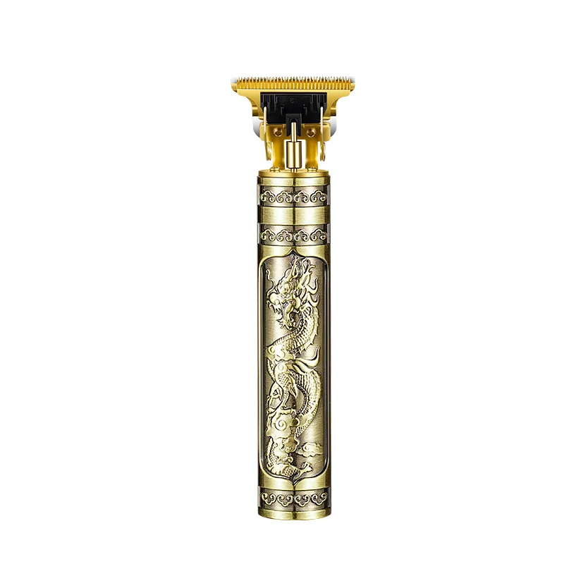 T9 Hair Trimmer: A USB-Charging Cordless Razor-Style Hair Clipper That Allows You to Shave Your Head Completely (0 mm Length) image 3