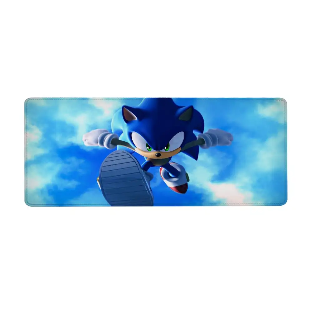 S-Sonics Mouse Pad Gaming 900 × 400 Mousepad Gamer Xxl Mouse Mat Uffici Acessórios Teclado Almofada Longa Tapete de Mesa de Computador