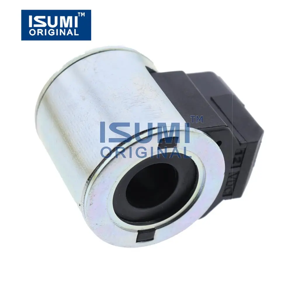 

Solenoid Coil, 12V, For HydraForce 08 Series, 4303612 4304012 w/ Deutsch Connector, Part