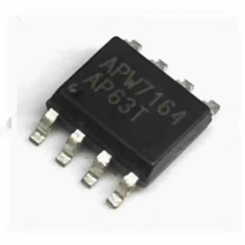 

10PCS New authentic APW7164KE-TRG power controller IC chip SOP8 screen printing APW7164