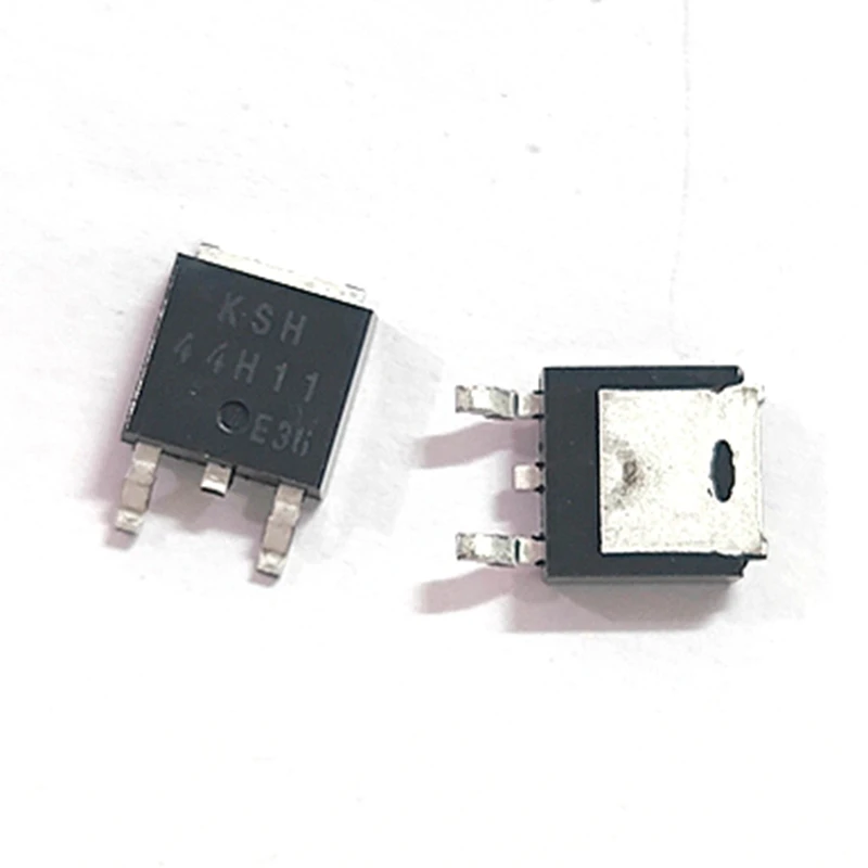 1PCS-50PCS/LOT KSH44H11 44H11 MOSFET TO-252  NEW ORIGINAL