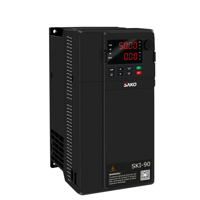 220v and 380v 0.75/1.5/2.2/4/5.5kw/Adjustable Speed Drive/Frequency Inverter/VFD