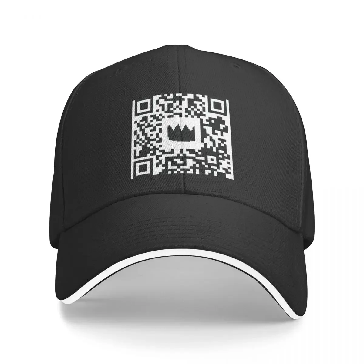 

Ocult TV Twitch Link QR Code Baseball Cap foam party Hat Luxury Cap Horse Hat Luxury Hat Elegant Women's Hats Men's