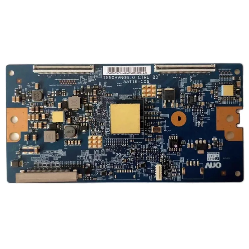 Logic Board T550HVN06.0 CTRL BD 55T16-C06 for Sony KDL 55W800B ...etc. Original Tcon T550HVN06.0 55T16-C06 Universal TV Card