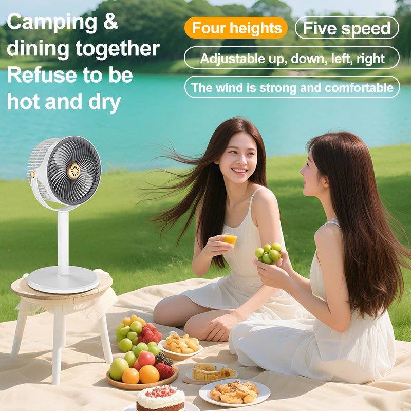 Thumbnail 3 - #36 Popular Stand Electric Fans Choices