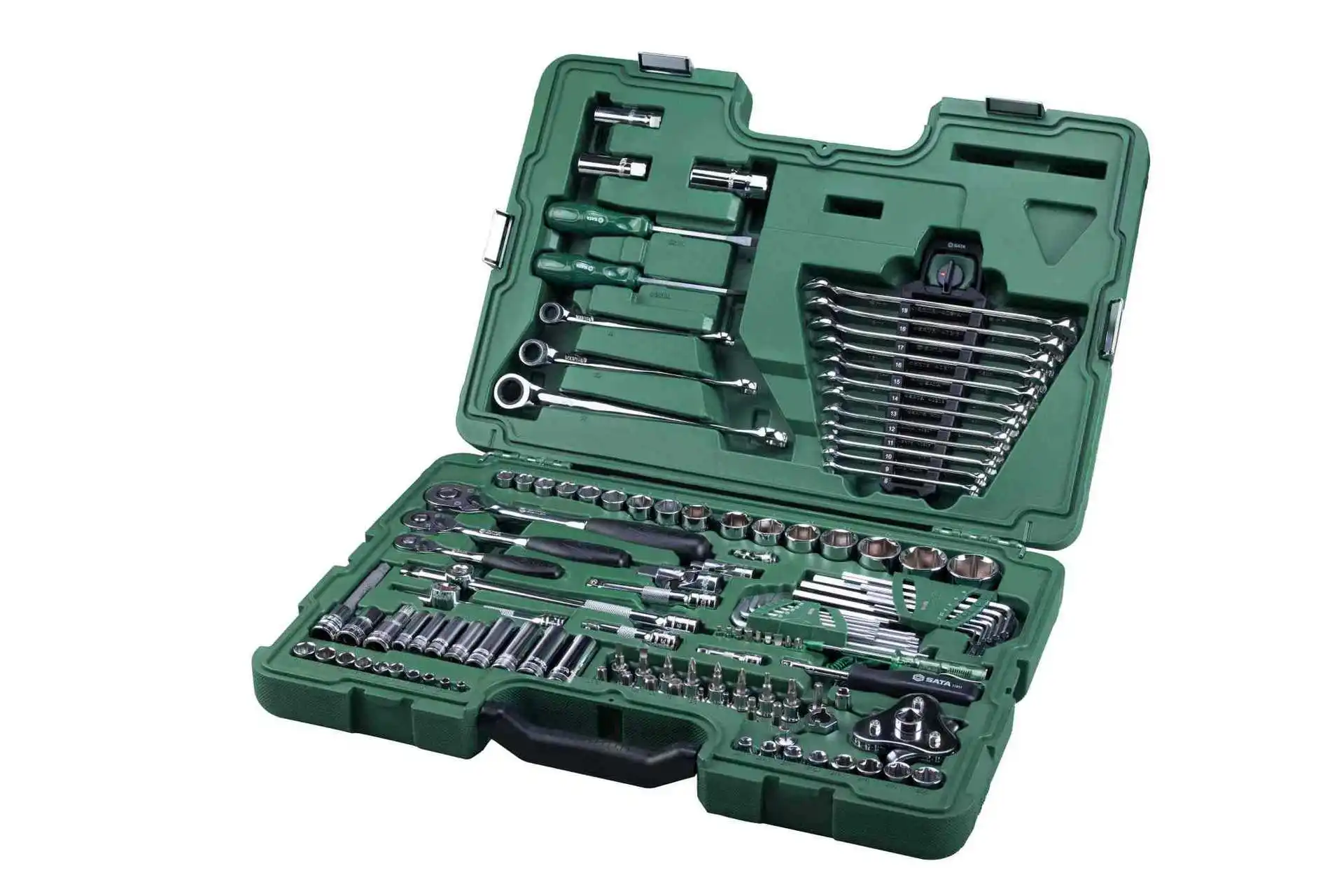 

Tool set 129 pieces 6.3x10x12.5MM series automobile maintenance comprehensive set