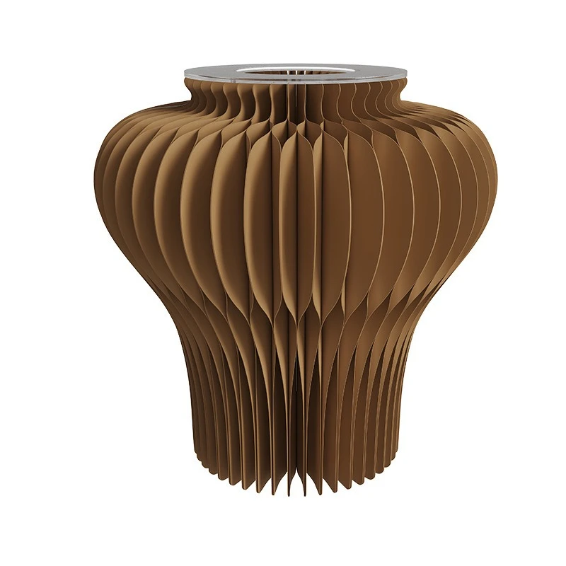 

Vase decorative ornament creative flower ware living room flower arrangement bedroom gift