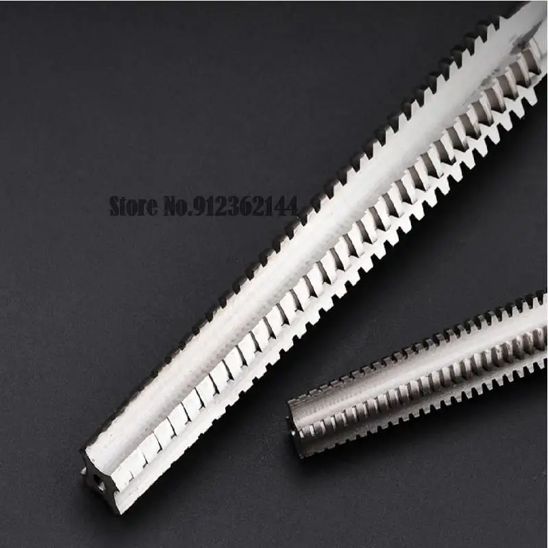 Hochwertiger Tr-Trapezgewindebohrer für die rechte und linke Hand und Trapezgewindebohrer TR8 TR10 TR12 TR16 TR18 TR20*2/3/4 Gewindeschneidwerkzeuge – Detail 1