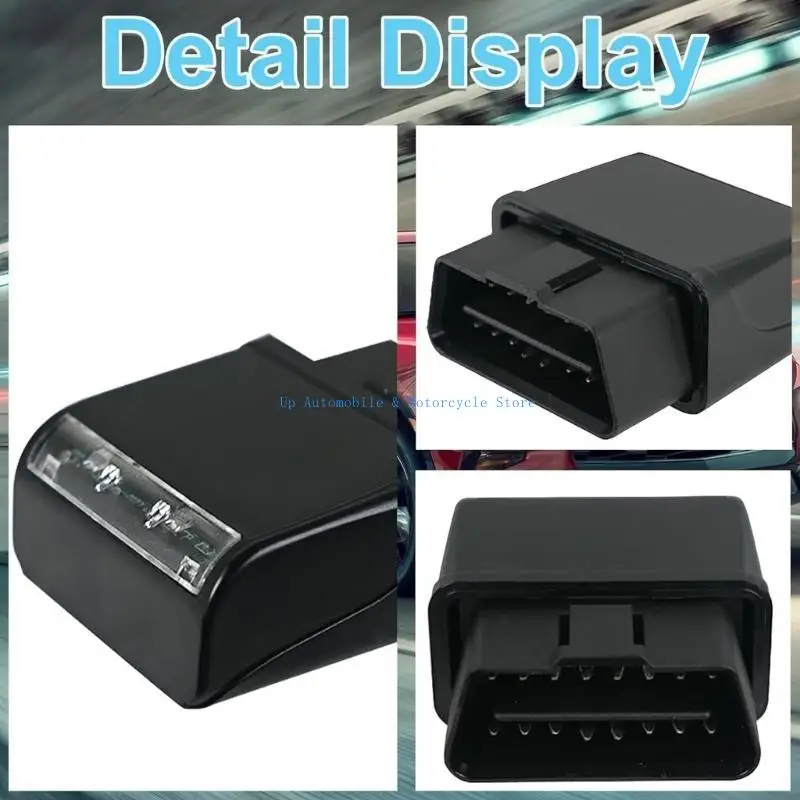 270E جهاز تعطيل إدارة الوقود AFM للمركبات ذات المحرك سهل التركيب