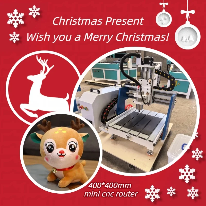 

Portable CNC Router 4040 Milling Machine 6060 CNC DIY Wood Engraving Machine 6040 3 Axis Woodworking Tools 6090 Mini Machine