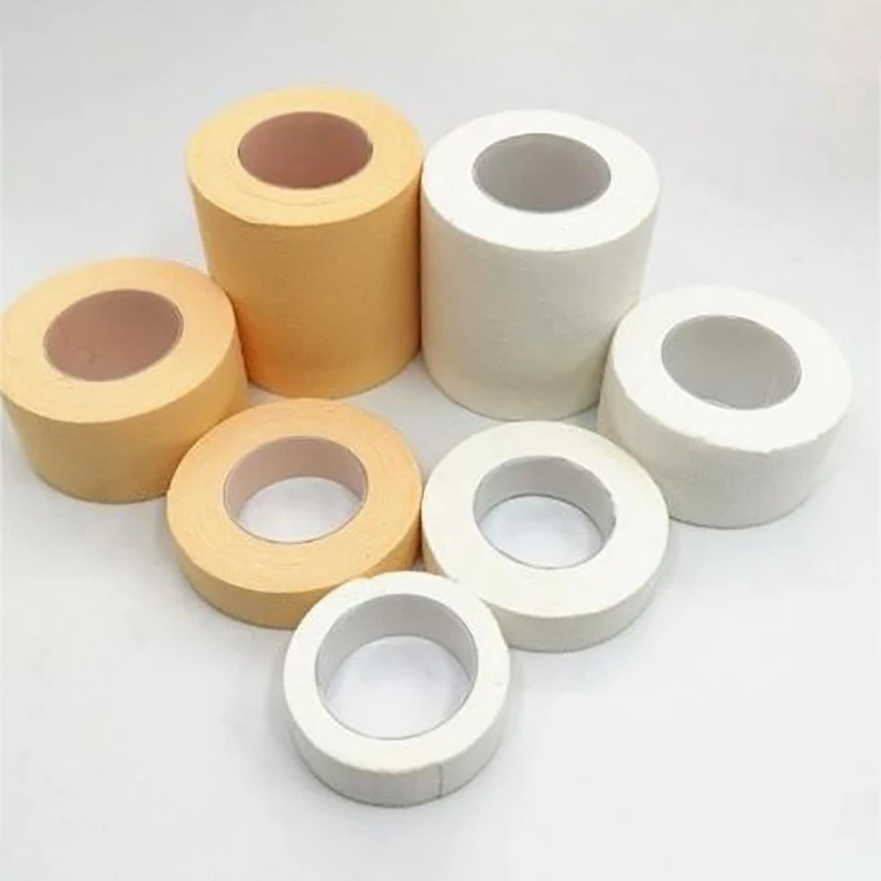 Hands Feet Chapped Tape Cotton Pressure Sensitive Tapes Rubber Paste Heel Anti Dry Cracking Finger In Winter Anti-cracking Tape