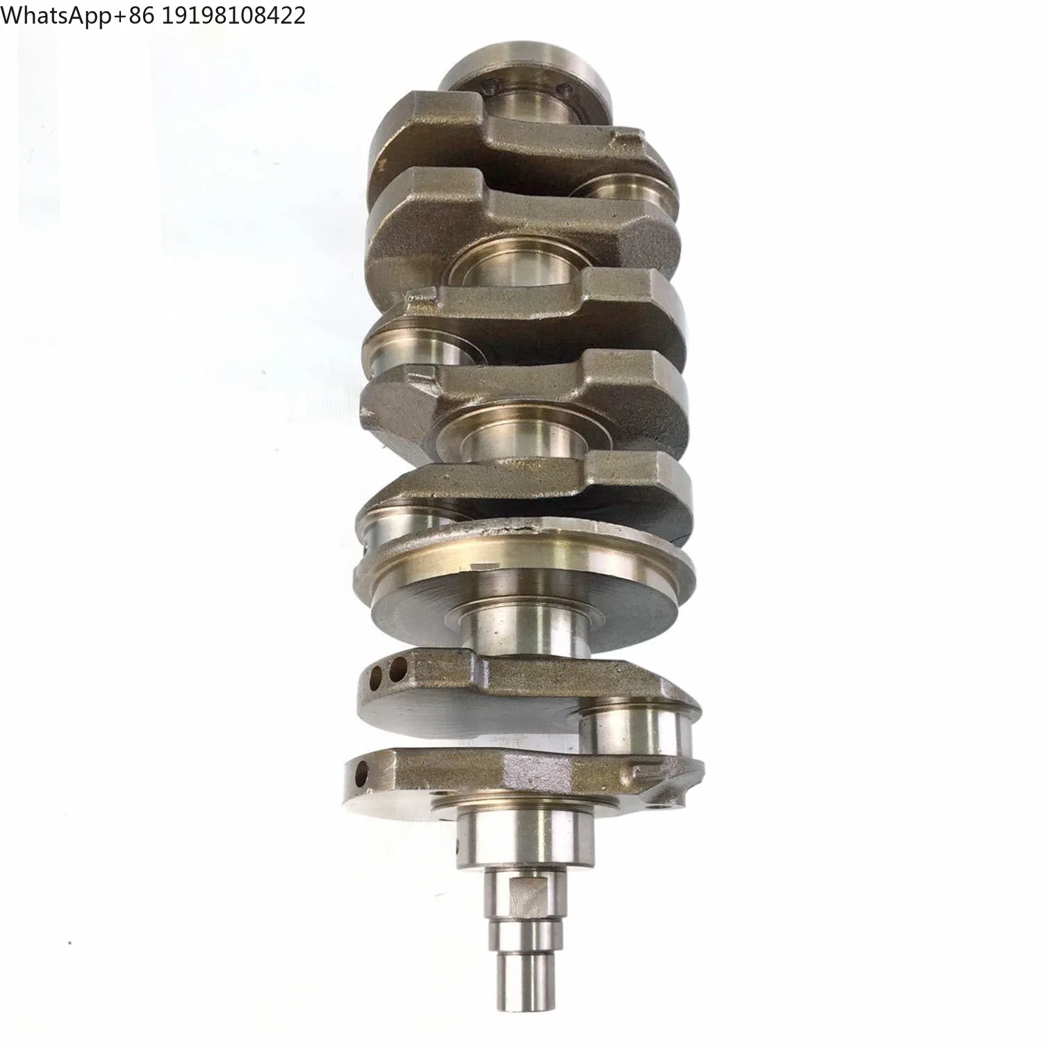 Коленчатый вал двигателя LUV 2.2 16V X22XE OEM 90469588 90530454 для Chevrolet Daewoo Opel SINTRA FRONTERA