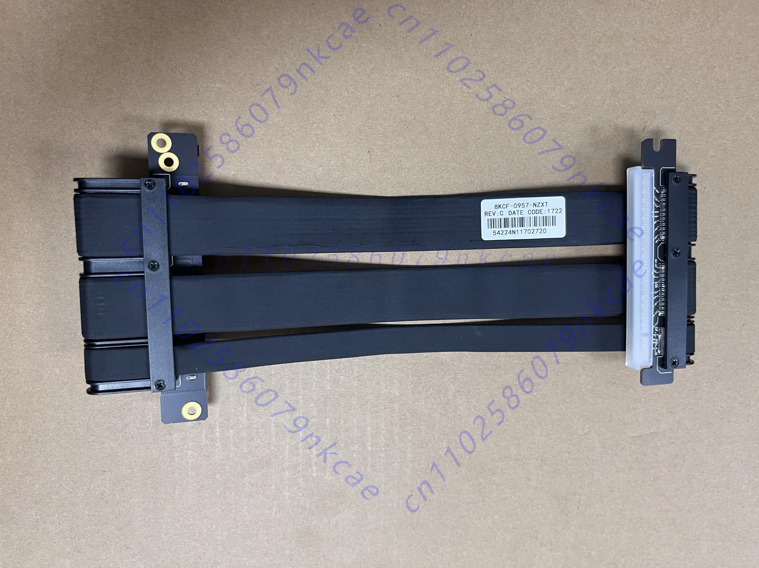 PCIE4.0 Graphics Card Extension Cable for Enjie H1 Chassis
