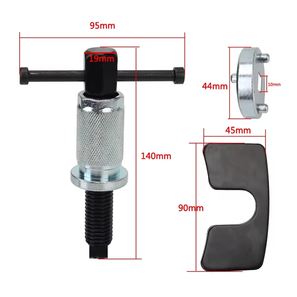 Car Repair Tools Disc Brake Pad Caliper Piston Rewind Wheel Cylinder Pump Separator Disassemble Truck Trailer Auto Accessories