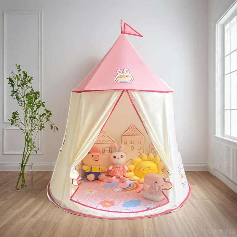 Zelt für Kinder Barraca Infantil Barraca Infantil Zelt Baby Zelt Spielhaus Kind Tipi Spielzeug für Mädchen Kinderzimmer