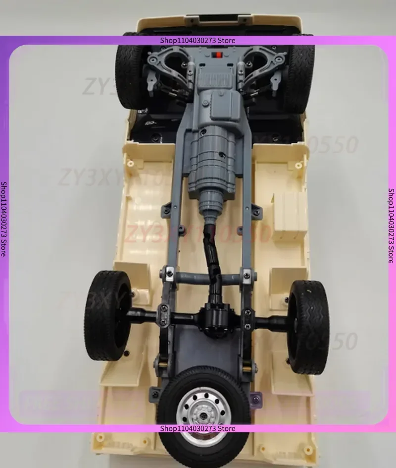 Professional RC Remote Control Car Drifting Pickup Toy Truck Off-Road Model Car Children's Vehicle D32 1:12 Scale Naughty Dragon