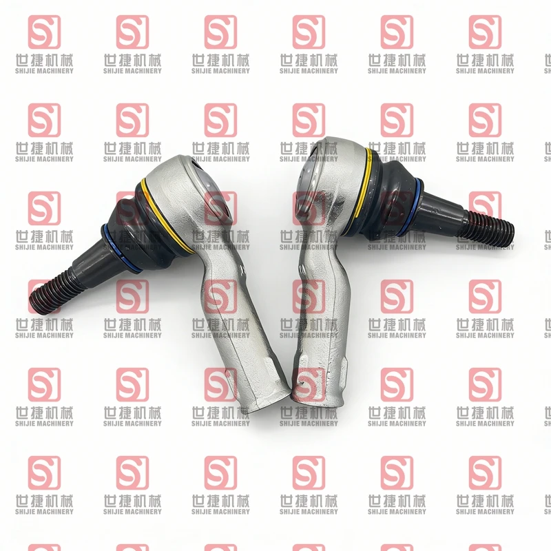 

2 шт. левые и правые внешние наконечники рулевых тяг для Land Rover Range Rover Sport 2006-2009 LR010675 QJB500040 QJB500070