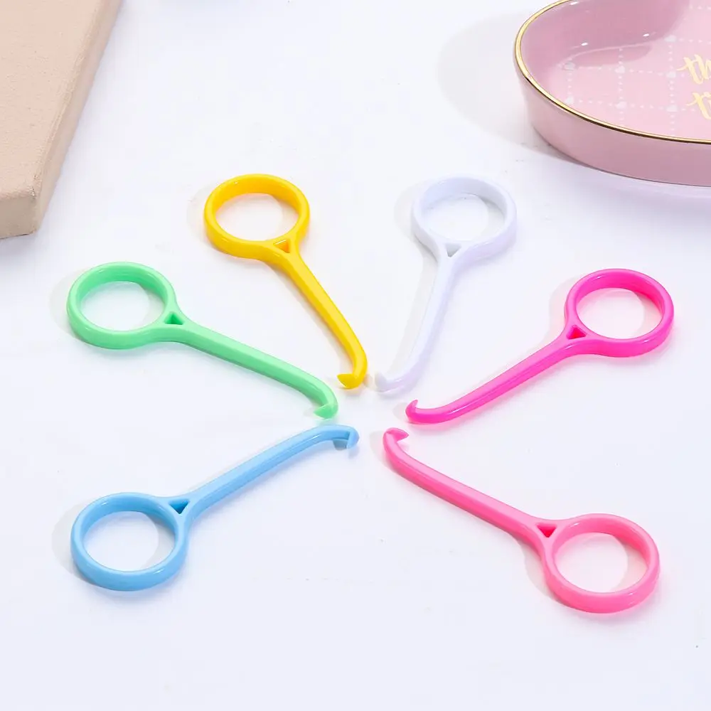 

6PCS Orthodontic Braces Beauty Denture Health Clear aligners for teeth Snap on veneers Invisalign Removal tool