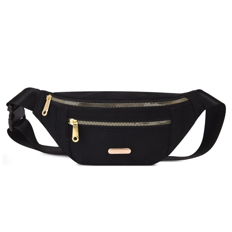 Fashion Waist Packs for Women Fanny Belt Bag Festival Bum Bags Crossbody Shoulder Purse Sports Workout Trave Phone