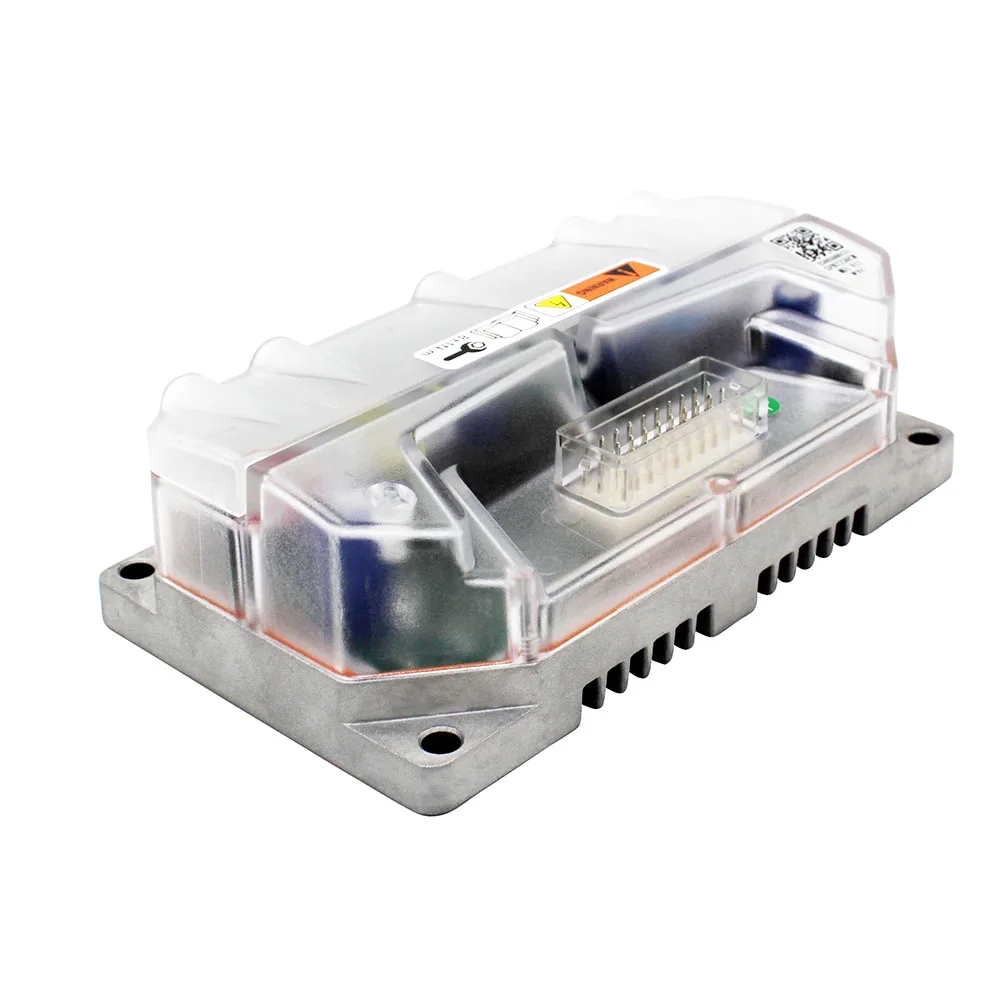 DKYS 72V85A وحدة تحكم محرك موجة جيبية العرض العلوي 85A مركبة كهربية صامتة DK72300S نمط شفاف جديد للتجارة الخارجية #5