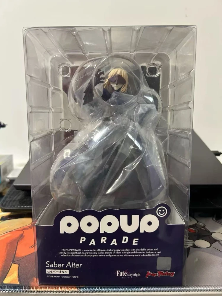 

GSC POP UP PARADE Saber Alter Altoria figure in stock