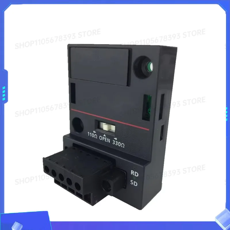 Original FX5-485-BD 232-BD 422-BD-GO CNV-BUS/BC CNV-IFC communication board for FX5U PLC