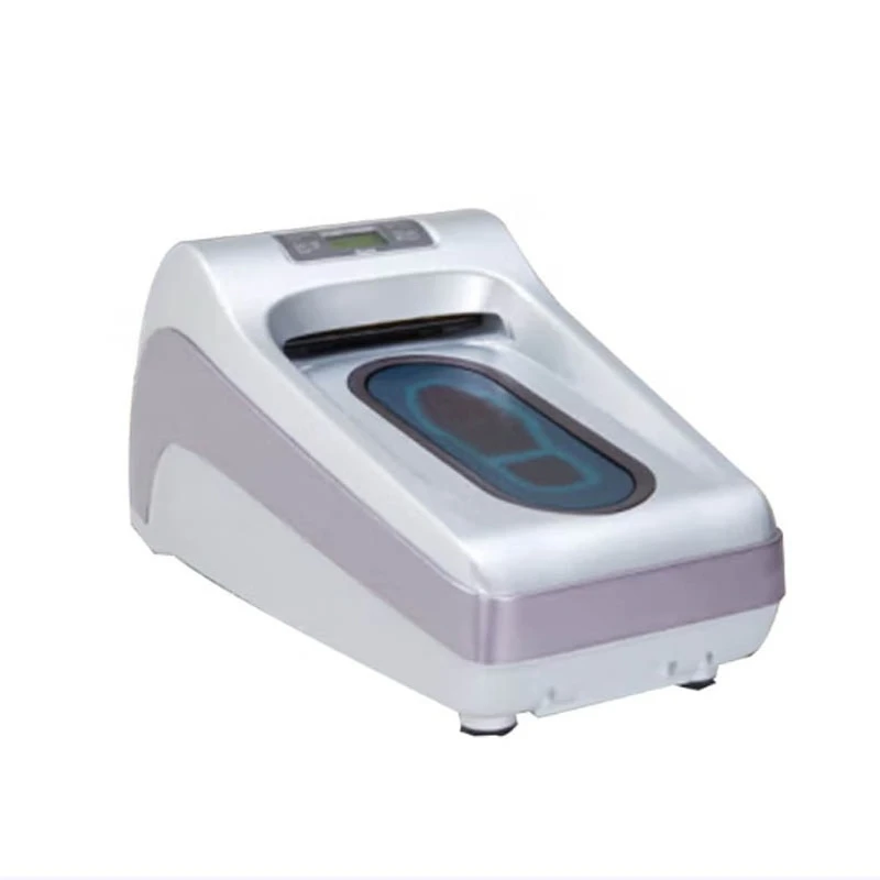 

Shoe cover machine Automatic sole film machine XT-46BIII Commercial heat shrinkable shoe film machine