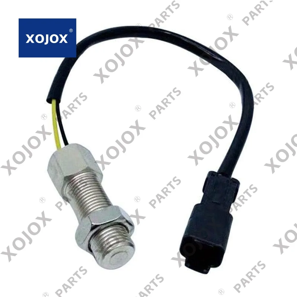 

Датчик скорости XOJOX 34390-00901 3439000901 5I-7579 5I7579 для двигателя 3064 3066 312C 320B 320 экскаватора E320