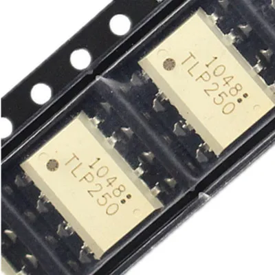 10PCS/lot TLP250 SOP8 P250 SOP-8 new original IC In Stock