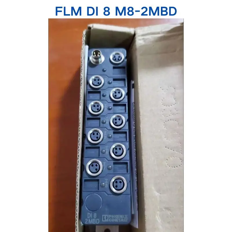 Second-hand test OK PHOENIX modular FLM DI 8 M8-2MBD  2773555