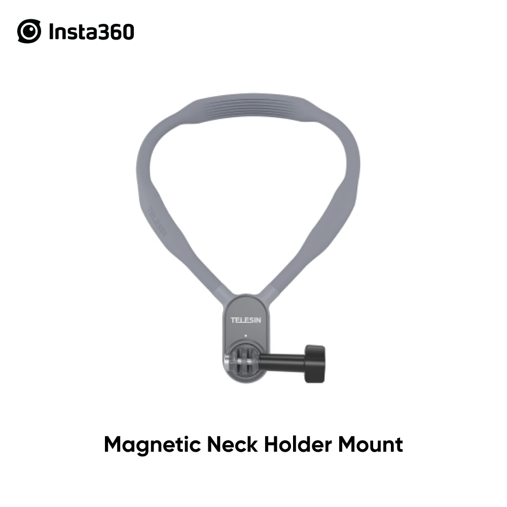 Insta360 Magnetic Neck Holder Mount