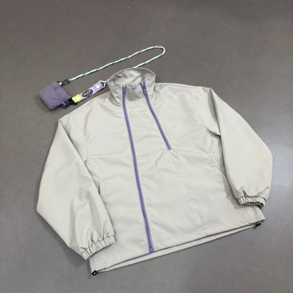 

Городская шляпа может хранить в сумке, двойная молния, уличная куртка-карго, мужская свободная повседневная куртка, женская уличная одежда, пальто в стиле хип-хоп