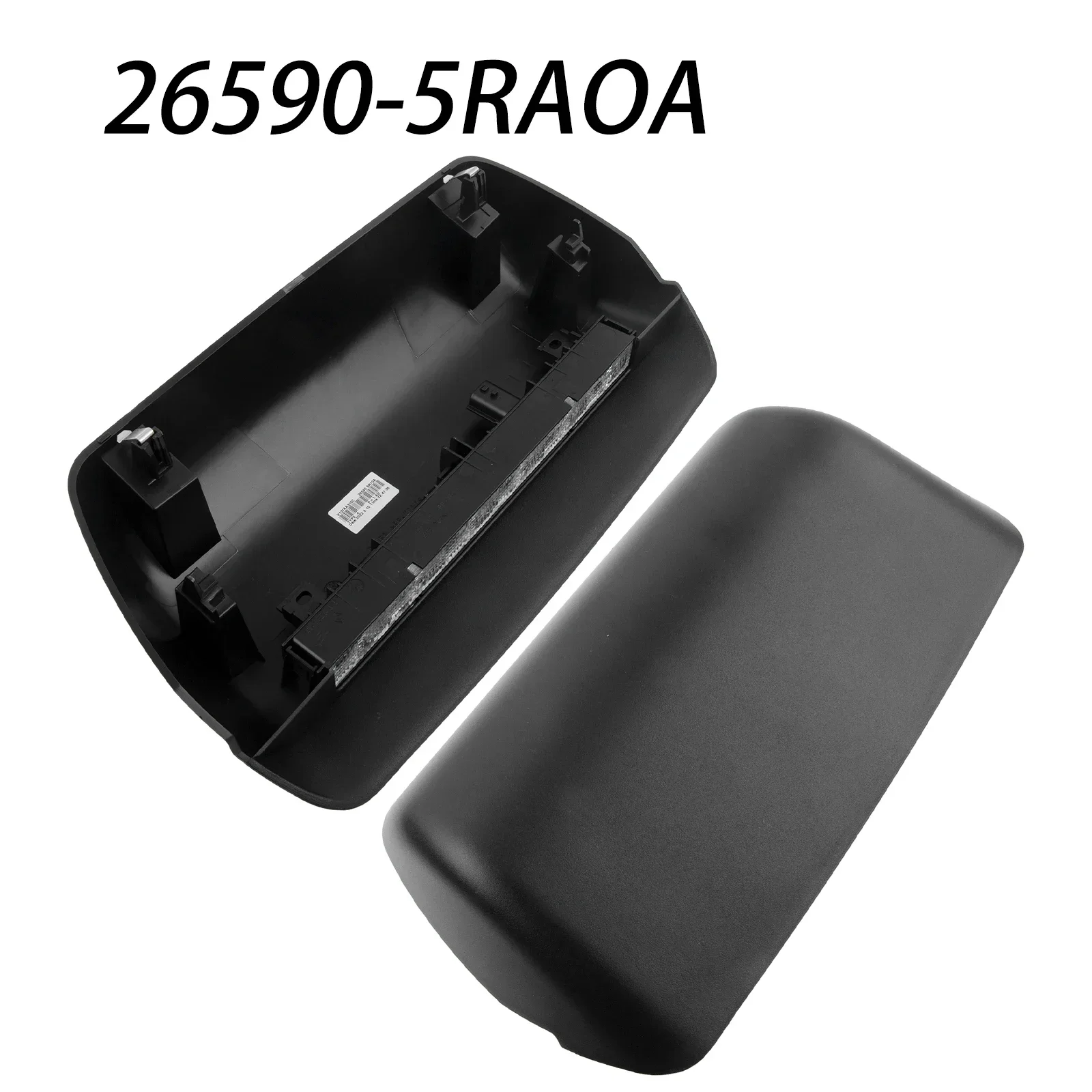 

Третий стоп-сигнал с высоким креплением 26590-5RA0A, прямая замена, внешние детали, аксессуары для Nissan Kicks 2017-2020