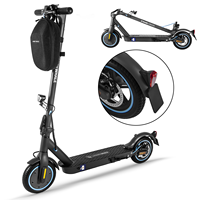 HONEYWHALE E9 electric scooter with road approval,Peak 700W Motor 20km/h 36V 7.5Ah Battery 10\