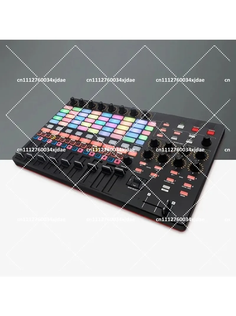 APC40 MK2 Pad Midi Keyboard VJ Controller DJ