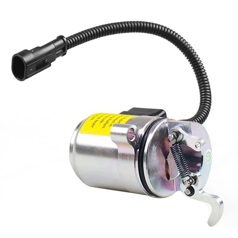 

НОВИНКА-для Deutz F2L2011 BF3L201 BX101959 0427 2956 12 В электромагнитный клапан отключения топлива 04272956 запасная часть двигателя
