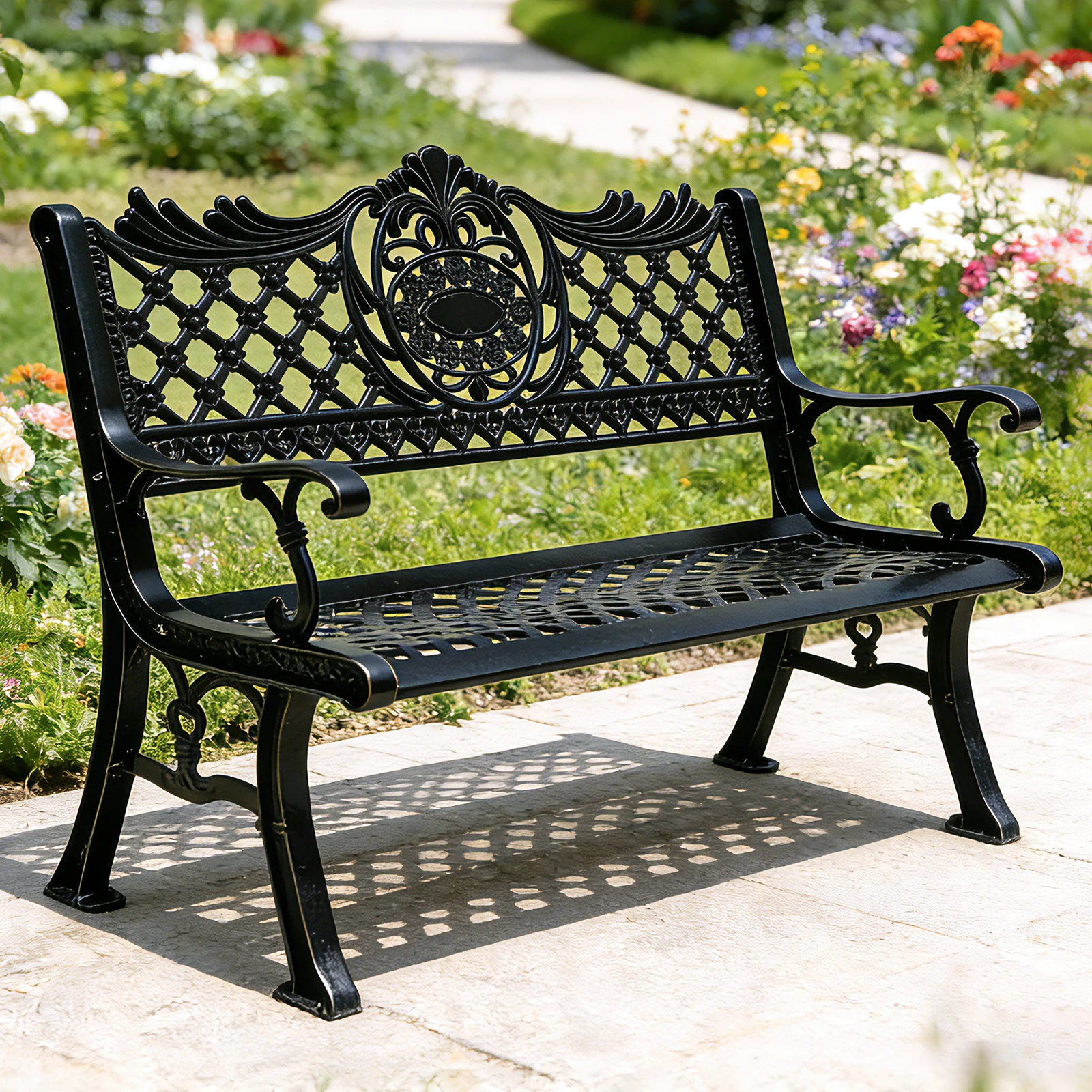 130Cm Cast Aluminum…