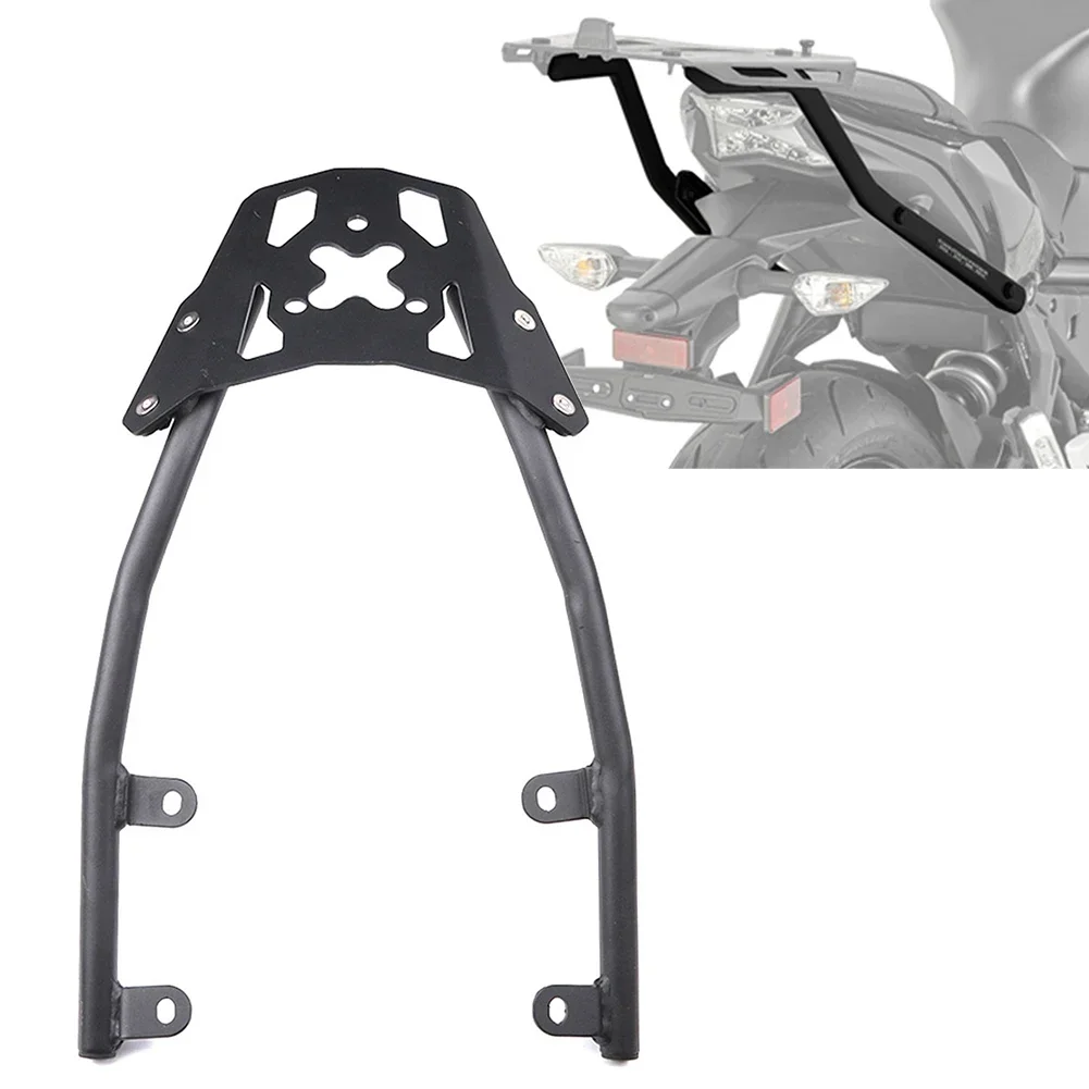 Motorcycle Steel Rear For Kawasaki Z650 2017 2018 2019 Luggage Rack Shelf Carrier Support
