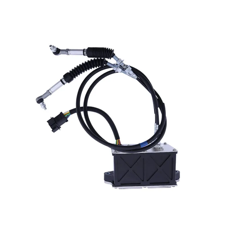 

Suitable for Cat excavator throttle motor throttle motor speed controller motor locator potentiometer 247-5207