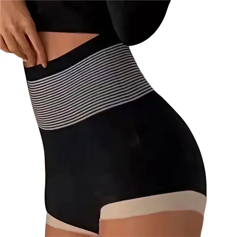 Women High Waist Shaping Panties Breathable Body Shaper Slimming Tummy Underwear Butt Lifter Seamless Panties Shaperwear image 6