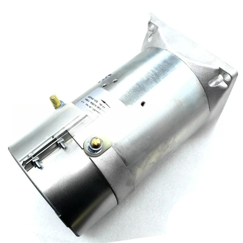 24V 3KW Nuoli Motor de carretilla elevadora MAHLE elevación hidráulica bomba de aceite Motor de elevación AMK5702 accesorios de horquilla eléctrica