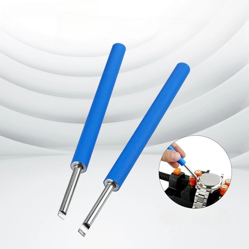1PC Watch Back Cover Bottom Cover Shovel Aluminum Rod Pry Tool
