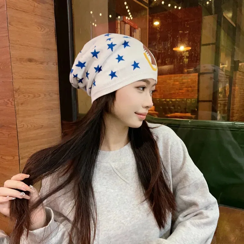 Anime Jojos Bizarre Adventure Costume Accessories Johnny Joestar Cosplay Fashion Hat Scarf For Men Halloween Carnival Party Hat