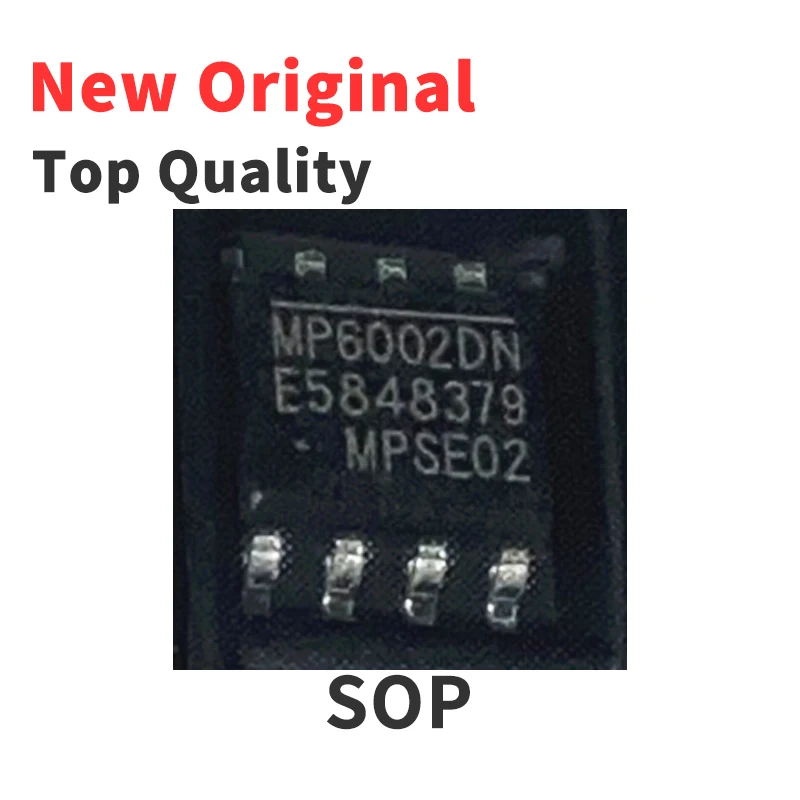 (10 Pieces) MP4462DN-LF-Z MP4560DN-LF-Z MP4689DN-LF-Z MP6002DN-LF-Z SOP New Original