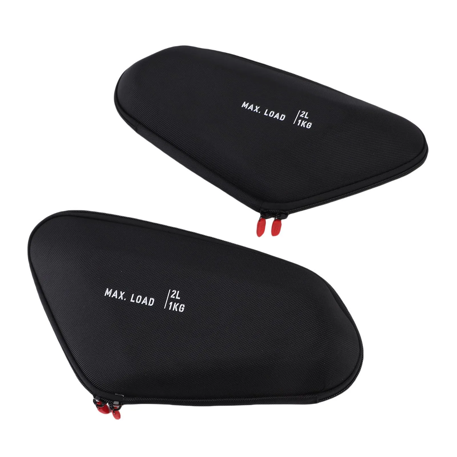 

1 Pair Motorcycle Side Frame Bags Storage Bag Waterproofing Liner Zipper Removable Hard Tool Bag Replacement for R1300GS ADV 202