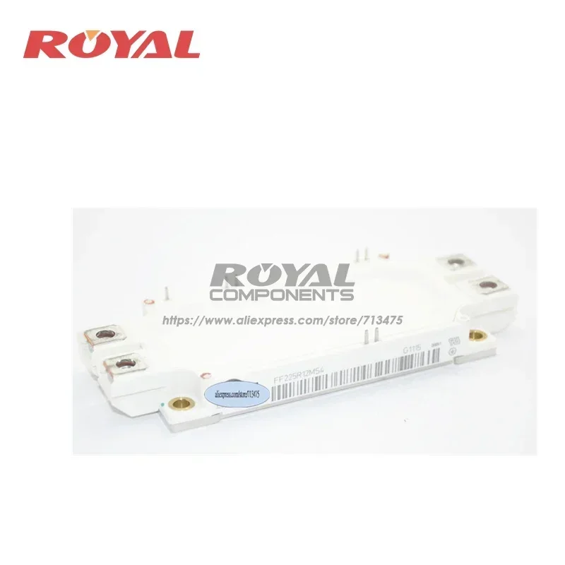 

FF225R12MS4 FREE SHIPPING NEW AND ORIGINAL MODULE