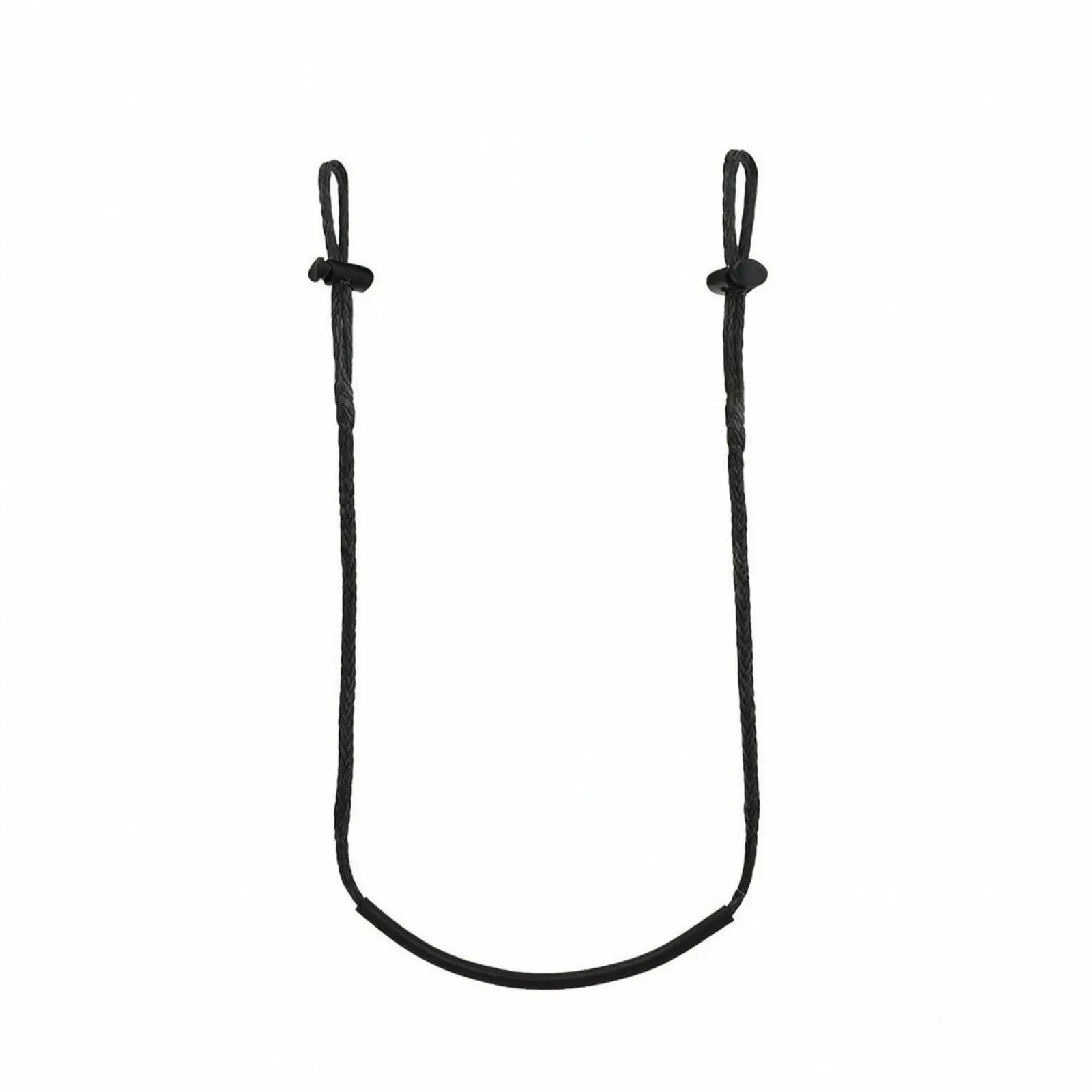 Waterproof Hunting Rope Ladder for Tree Stand Climbing Aid Flexible Braided UHMWPE Fiber Step Rope for Hunter Tree Access