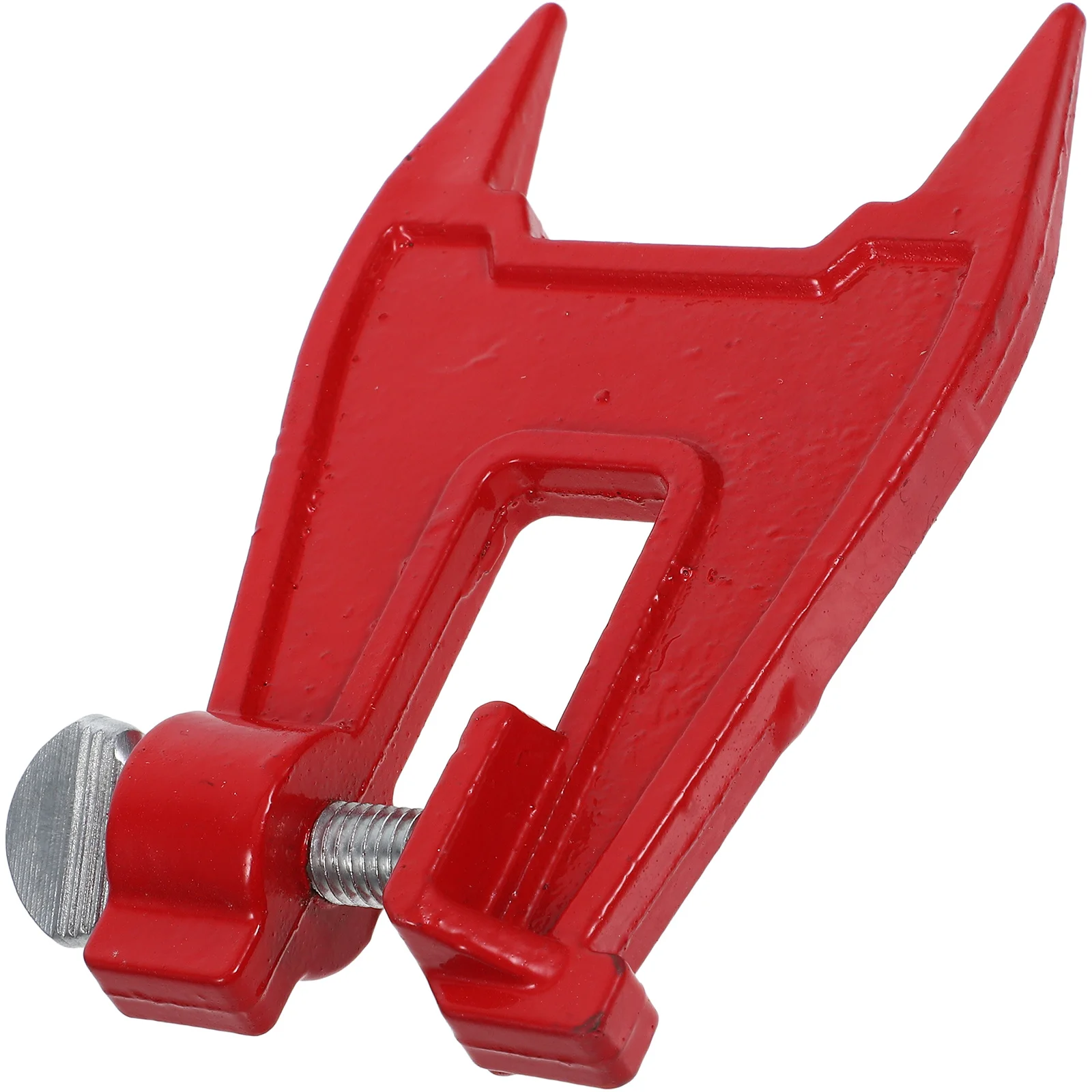 

Chainsaw Vise Adjustable Stump Vise for Safe Efficient Sharpening Compact Portable Chainsaw Accessories Chain Saw Sharpener Tool