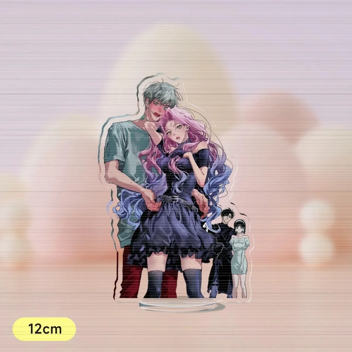 エイリアンステージスタンディングブランド ivit コミック周辺コスプレ高外観レベルインスタイルアクリル卓上装飾