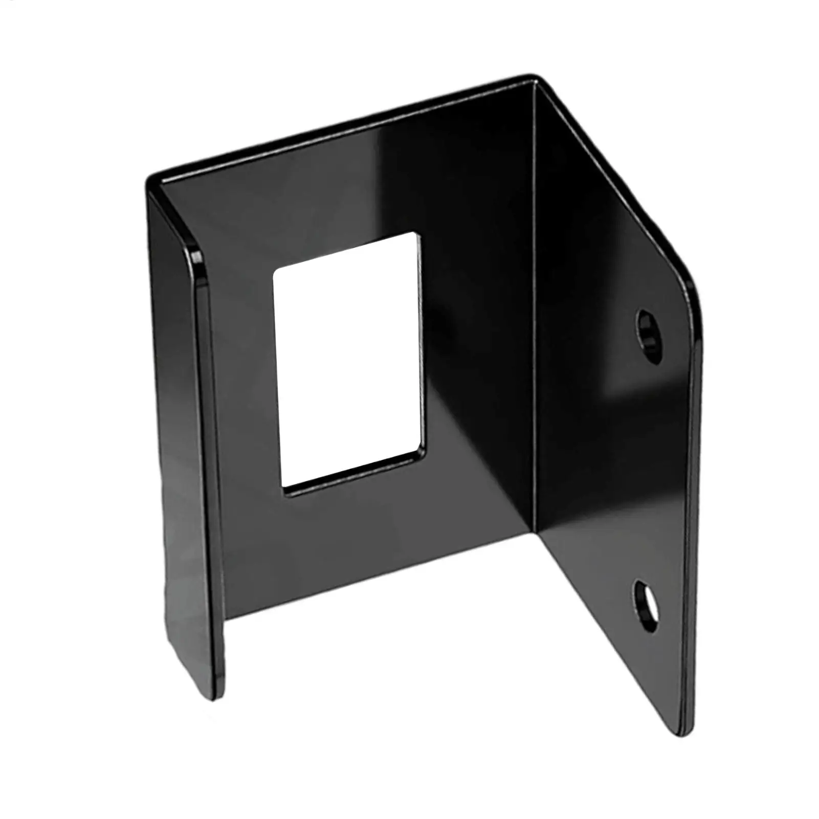 

Rocker On-Off Mounting Bracket Trailer Accessories Bus Toggle Housing For Technicians Modifiers Builders Drivers Home Garage